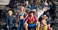 One Piece Live Action Begins Production, Netflix Unveils A New Take on ...