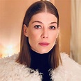 Rosamund Pike Instagram - Image to u