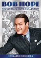 Best Buy: Bob Hope: The Ultimate Movie Collection 21 Classic Comedies [DVD]