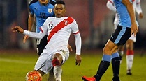 Selección Peruana | Marcos López, el jugador más joven convocado por ...
