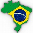 3d Political Map of Brazil 3D Model MAX OBJ 3DS MTL TGA | CGTrader.com