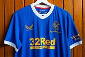Golden Anniversary: Rangers FC Celebrate 150 Years with 2021-22 Home ...