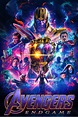 Avengers: Endgame (2019) [POSTER] : r/PlexPosters