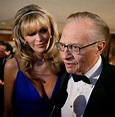Larry King and Shawn Southwick | See Which Stars Love the White House ...