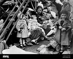 La evacuación de los niños de Santander, durante la Guerra Civil ...