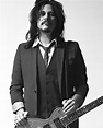 A conversation with GILBY CLARKE: "I'm an outlaw at heart!"