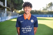Pépite U21 : Khalil Fayad (Montpellier HSC/L1) > Du National 2 vers l ...