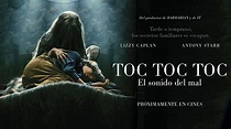 Toc Toc Toc: El sonido del mal (Cobweb) - Tráiler - Dosis Media