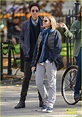 Jodie Foster & Wife Alexandra Hedison Enjoy NYC Park Stroll: Photo ...