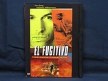 EL FUGITIVO - DVD - Todo Música y Cine-Venta online de Discos de Vinilo ...