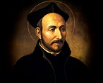 Santo Inácio de Loyola, Fundador - Nossa Senhora de Fátima