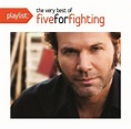 Playlist: The Very Best of Five for Fighting [CD] - Best Buy
