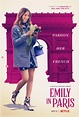 Emily in Paris (#2 of 28): Mega Sized TV Poster Image - IMP Awards