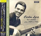 Carlos Lyra - Best Selection From 1959 To 1963 (2003, CD) | Discogs