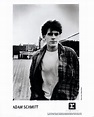 Adam Schmitt Vintage Concert Photo Promo Print, 1993 at Wolfgang's