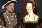 How many times did Anne Boleyn marry King Henry VIII? – Royal Central