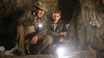 Indiana Jones und das Königreich des Kristallschädels | Film, Trailer ...