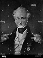 Sir Charles John Austen Stock Photo - Alamy