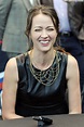 Amy Acker - CBS 'Person of Interest' Press Line at New York Comic Con ...