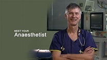 Our anaesthetists