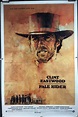 PALE RIDER, Original Clint Eastwood Vintage Movie Poster - Original ...
