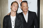 Tom Hanks' son Chet on how his parents helped him 'every step of the ...