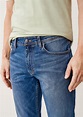 Jeans Keith / Slim Fit / Mid Rise / Slim Leg - ozeanblau | s.Oliver