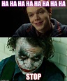 30 Hysterical Joker Memes That Will Make You Cry With Laughter | GEEKS ...