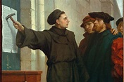Luther's legacy: Did a religious revolt create science? | New Scientist