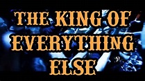 Slaine - The King of Everything Else - YouTube