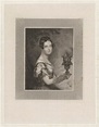 Sarah Elizabeth Greville (née Savile), Countess of Warwick Portrait Pr ...