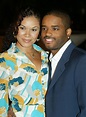 Larenz Tate And Wife Tomasina's Sweet Love Through The Years | Essence