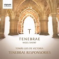 Tomas Louis de Victoria: Tenebrae Responsories (CD) – jpc