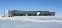 Amundsen-Scott South Pole Station | Architect Magazine