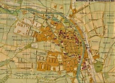 Villingen Kreishauptstadt mit Stadtplan 1935, Verzeichnis der Straßen ...