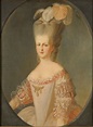 Louise-Marie Adélaïde de Bourbon, duchesse d’Orléans by Auguste de ...