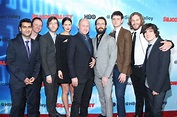 Cast of HBO's 'Silicon Valley' walks the Silicon Valley red carpet - LA ...