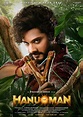 Hanuman movie poster | Hanuman movie, Superhero movies, Download movies