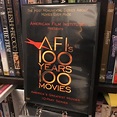 AFI’s 100 Years 100 Movies : dvdcollection