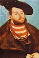 John Frederick I, Elector of Saxony - Wikipedia