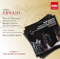 Verdi: Ernani by Plácido Domingo, Riccardo Muti: Amazon.co.uk: Music