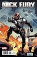 NICK FURY #1 STROMAN VARIANT COVER (1 in 15 copies)