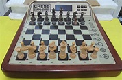 Mychess - Fidelity Electronics: Fidelity Chess Challenger - Champion