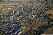 Photo aérienne de Wittenheim - Haut-Rhin (68)