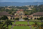 جامعة ستانفورد من اكبر الجامعات الامريكية