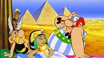 Asterix and Cleopatra Wallpapers - Top Free Asterix and Cleopatra ...