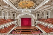 Plan Your Event at Music Hall | Official Ticket Source | Cincinnati Arts