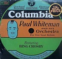 - Paul Whiteman and His Orchestra - Featuring: Bing Crosby - Amazon.com ...