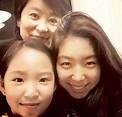 林青霞3个女儿照片 可惜女神的基因没能传下来_99女性网