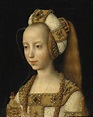 Marie de Bourgogne, Duchesse de Bourgogne (1457-1482), artist unknown ...